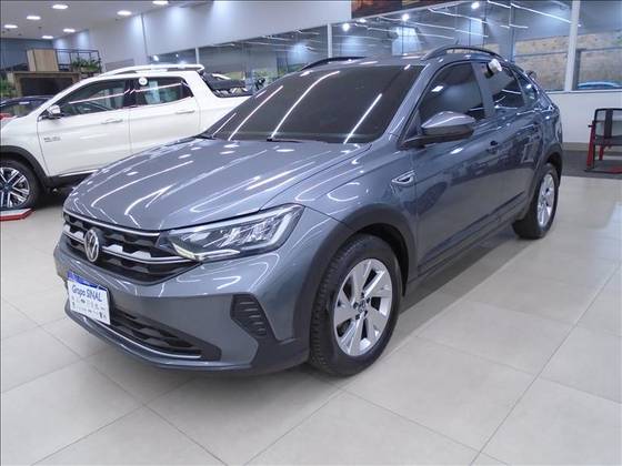VOLKSWAGEN NIVUS 1.0 200 TSI TOTAL FLEX COMFORTLINE AUTOMÁTICO